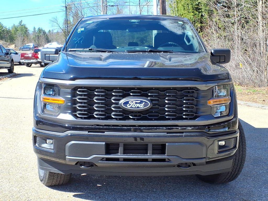 new 2026 Ford F-150 car, priced at $46,008