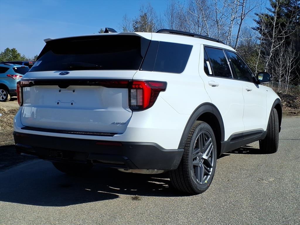 new 2026 Ford Explorer car, priced at $49,705
