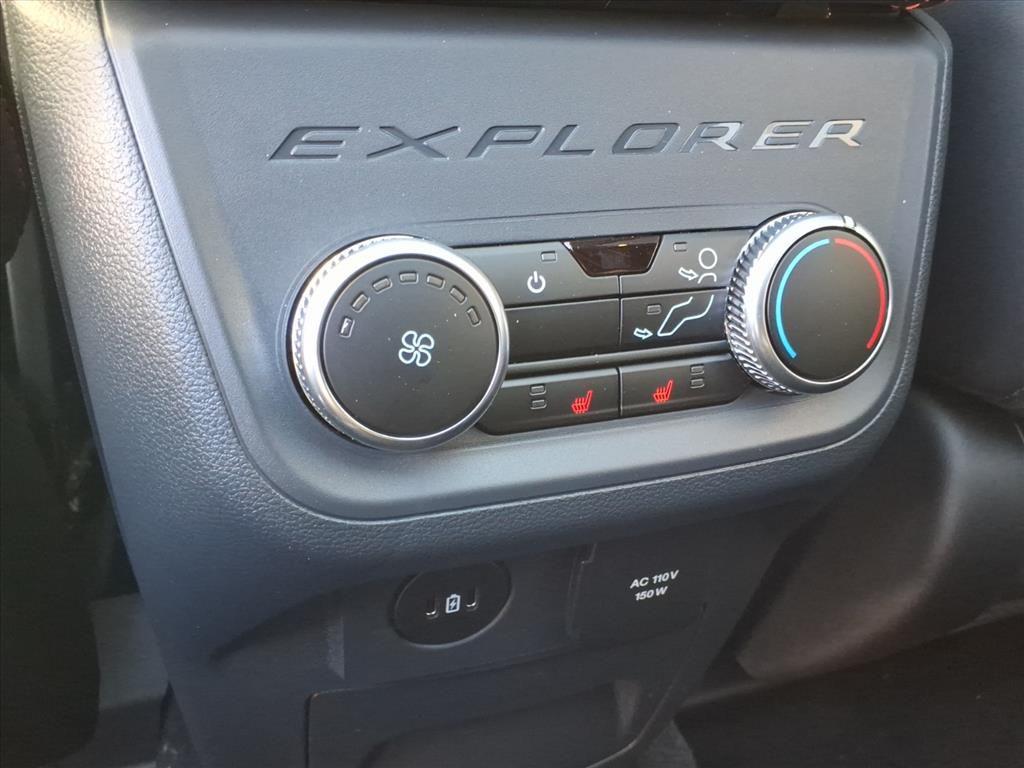 new 2026 Ford Explorer car, priced at $49,705