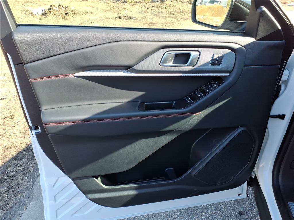 new 2026 Ford Explorer car, priced at $49,705