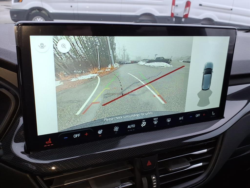 new 2026 Ford Escape car, priced at $31,120