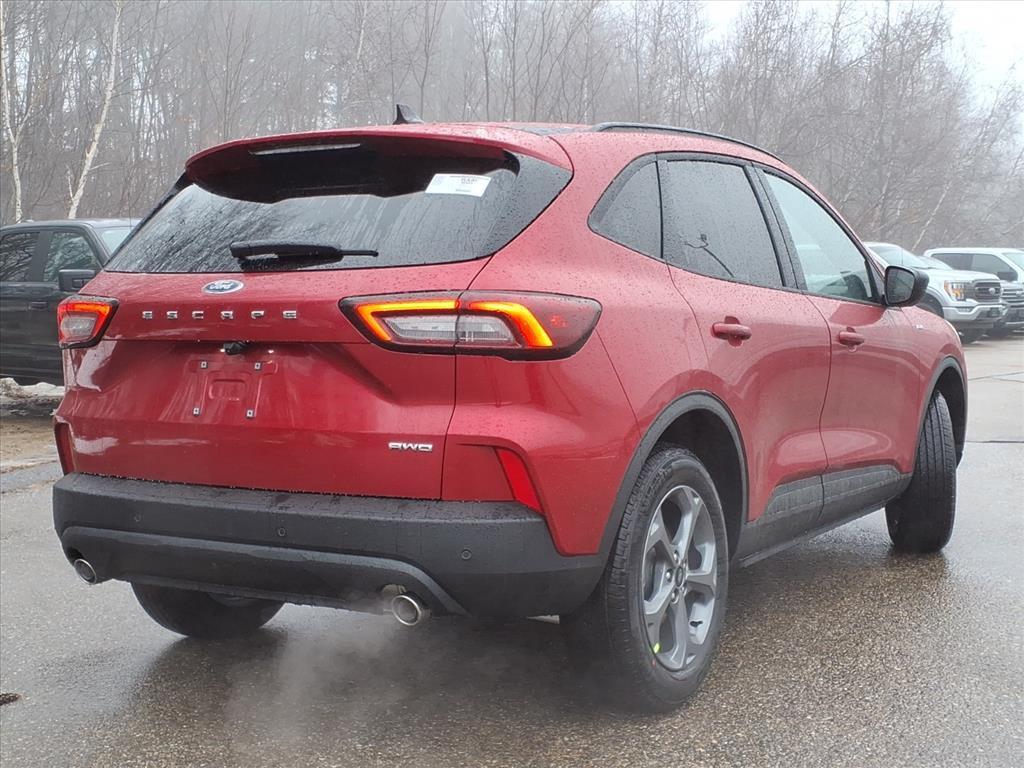 new 2026 Ford Escape car, priced at $31,120