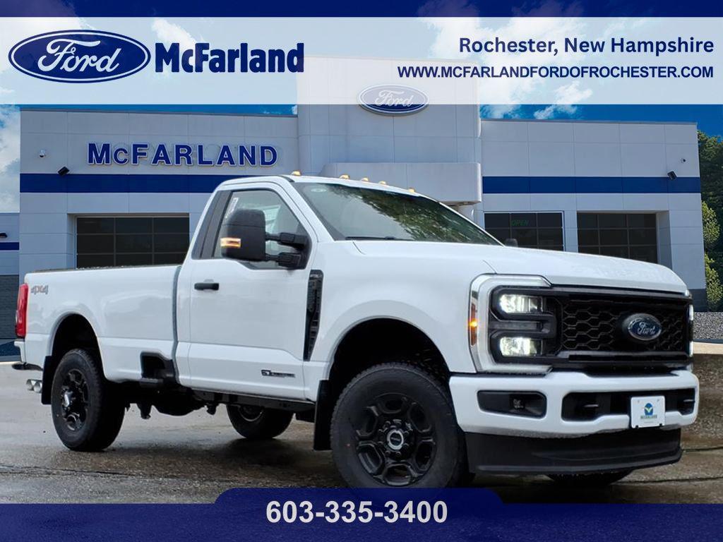 new 2026 Ford F-250 car, priced at $56,548