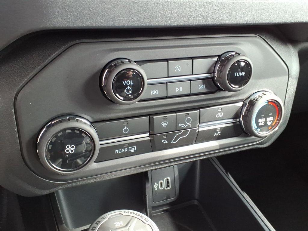 new 2026 Ford Bronco car, priced at $50,595