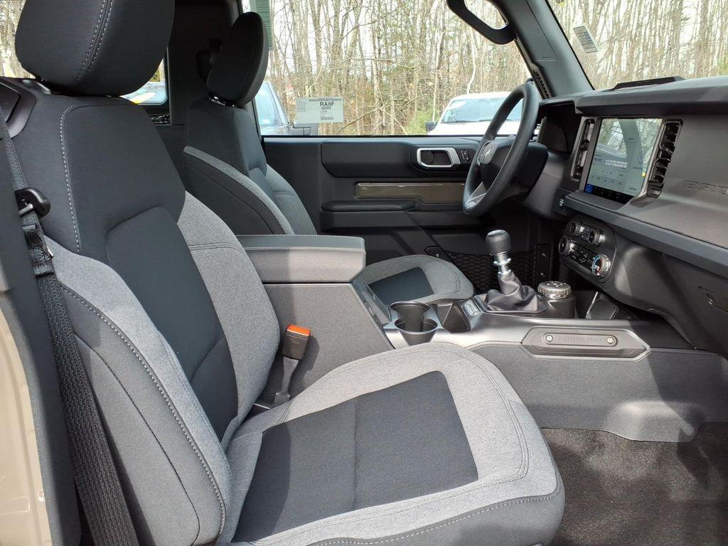 new 2026 Ford Bronco car, priced at $50,595