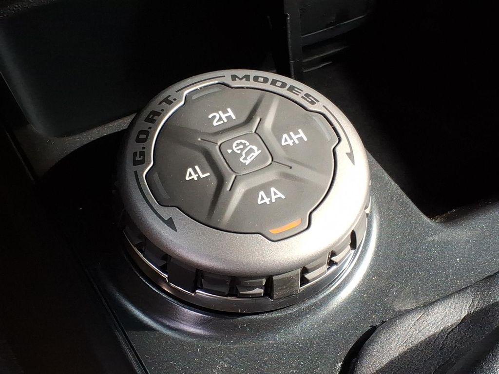 new 2026 Ford Bronco car, priced at $50,595