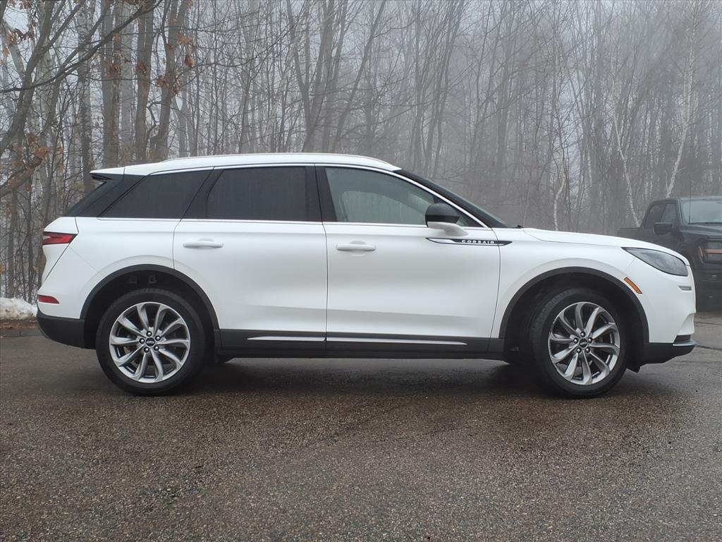 used 2020 Lincoln Corsair car, priced at $23,593