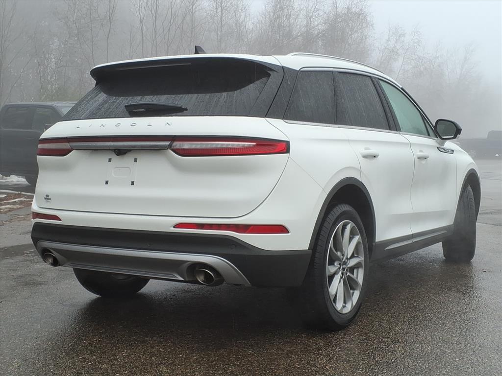 used 2020 Lincoln Corsair car, priced at $23,593