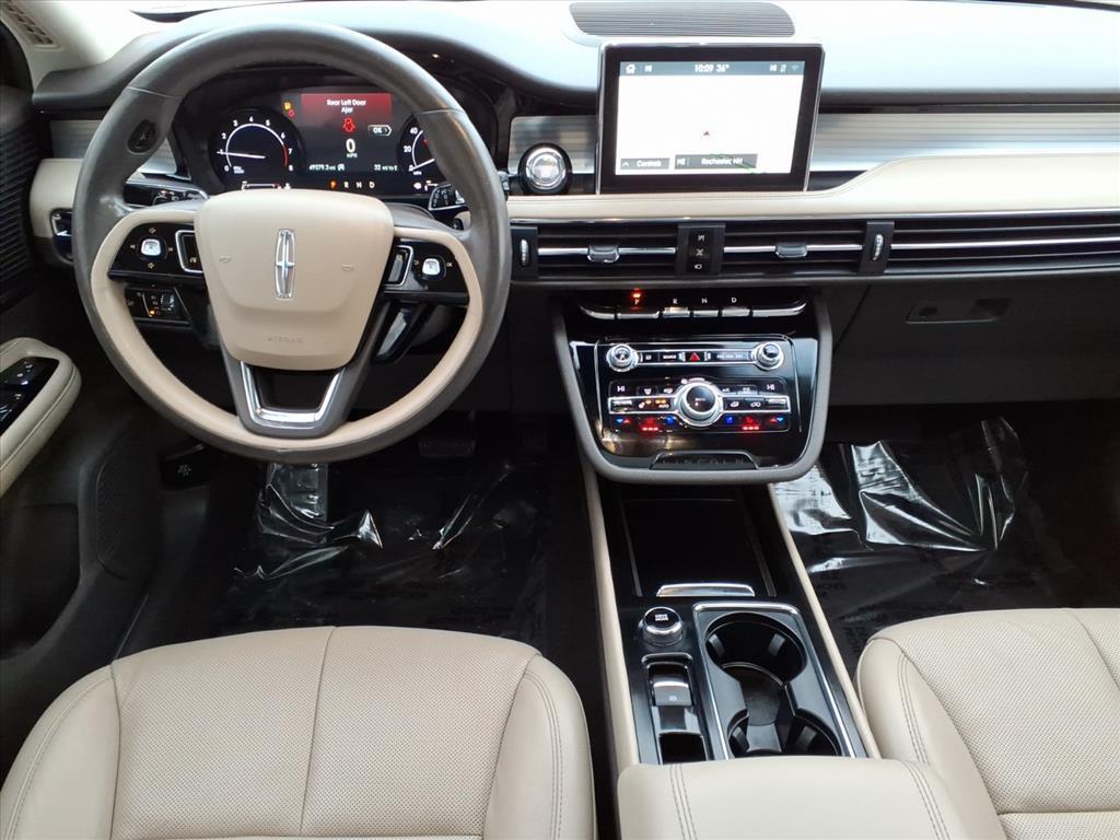 used 2020 Lincoln Corsair car, priced at $23,593