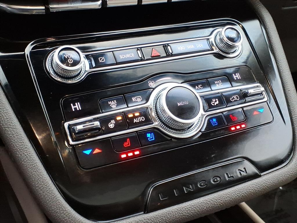 used 2020 Lincoln Corsair car, priced at $23,593