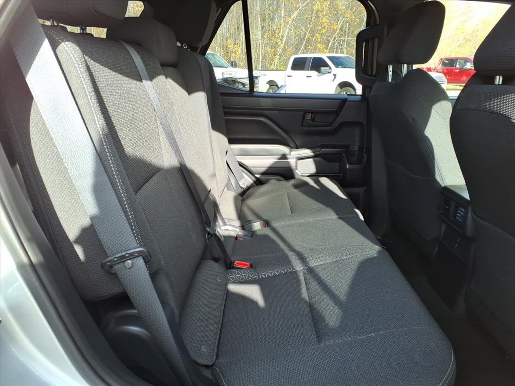 used 2025 Toyota 4Runner car, priced at $40,650