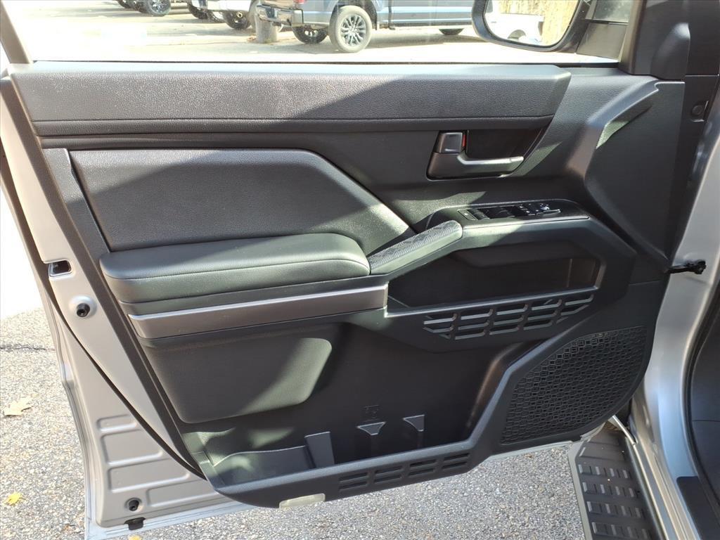 used 2025 Toyota 4Runner car, priced at $40,650