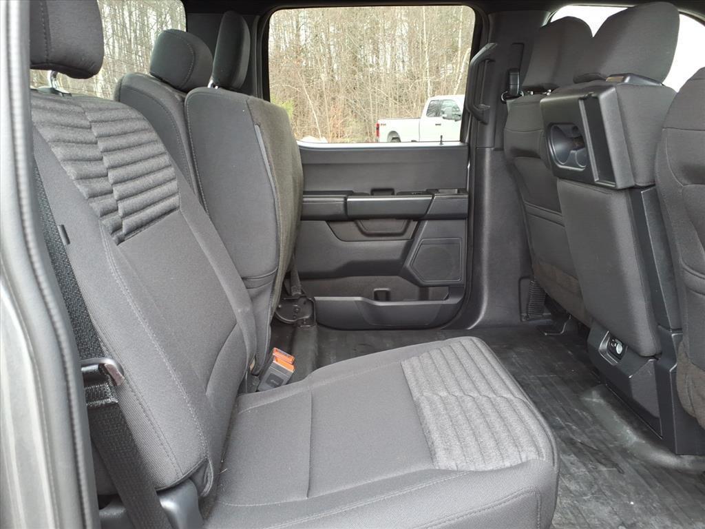 used 2023 Ford F-150 car, priced at $39,229