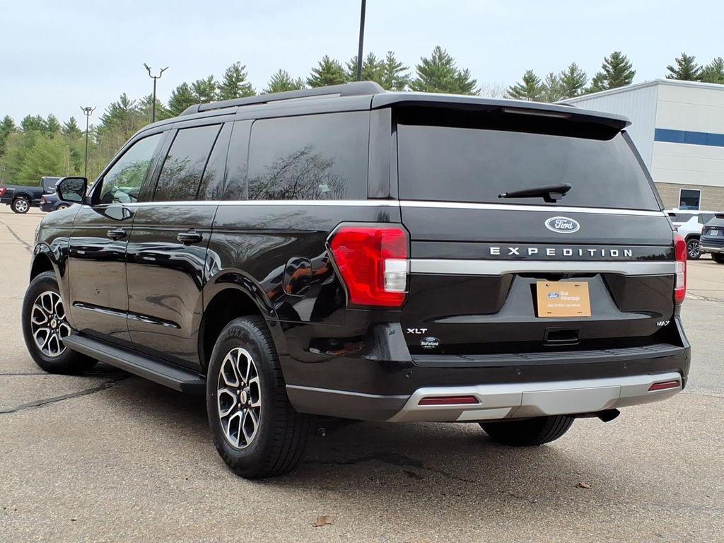 used 2024 Ford Expedition Max car, priced at $39,229