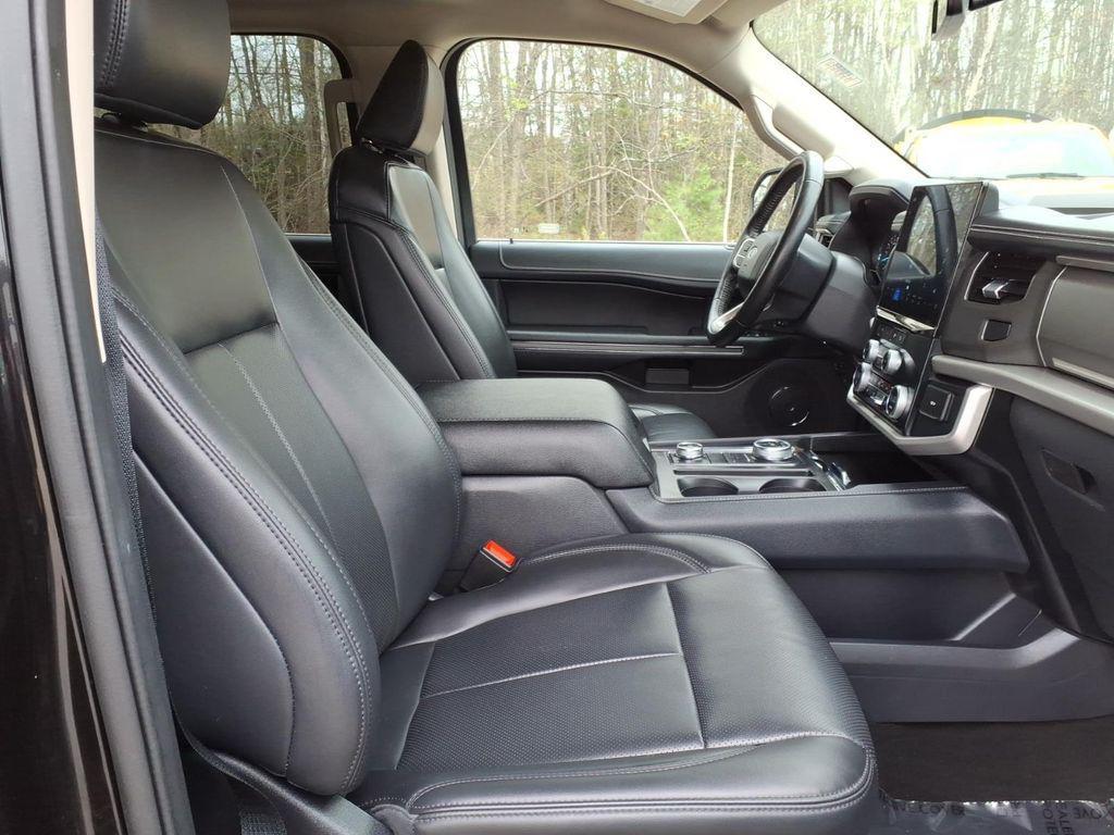 used 2024 Ford Expedition Max car, priced at $39,229