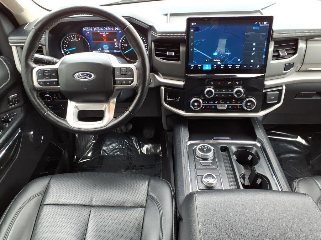 used 2024 Ford Expedition Max car, priced at $39,229