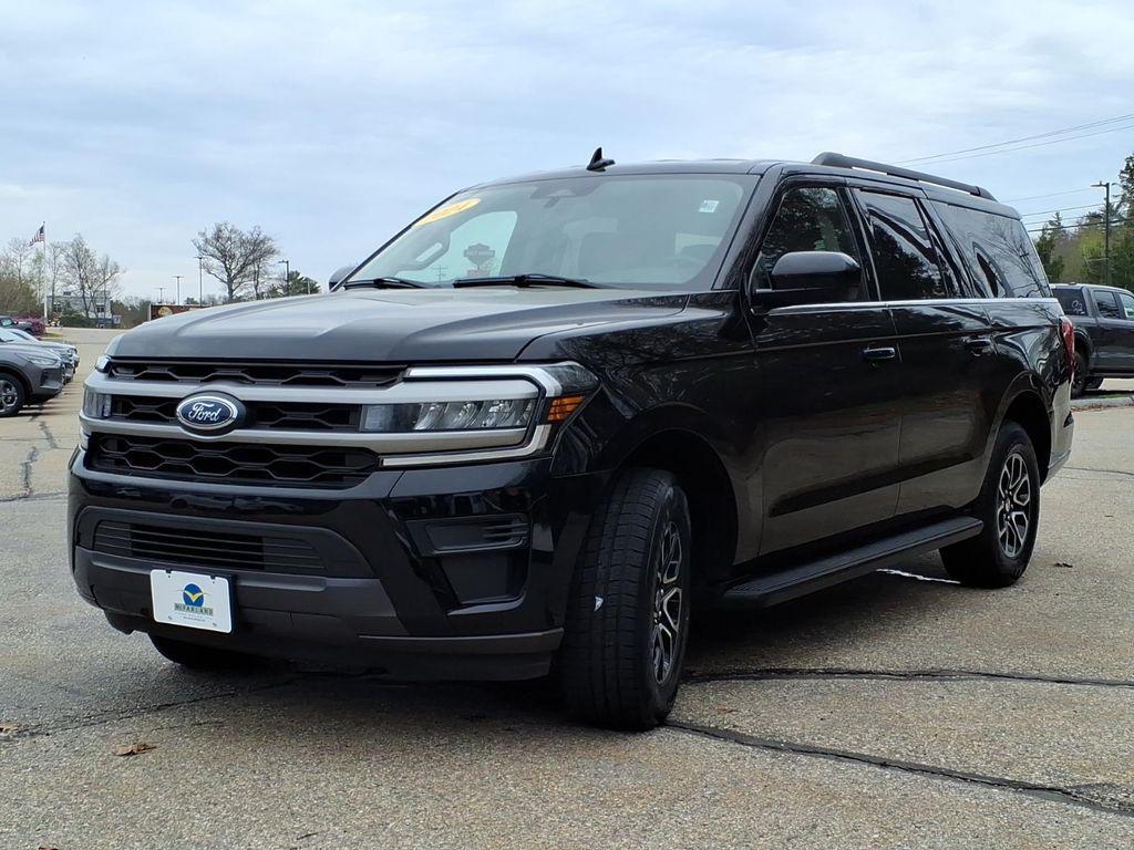 used 2024 Ford Expedition Max car, priced at $39,229