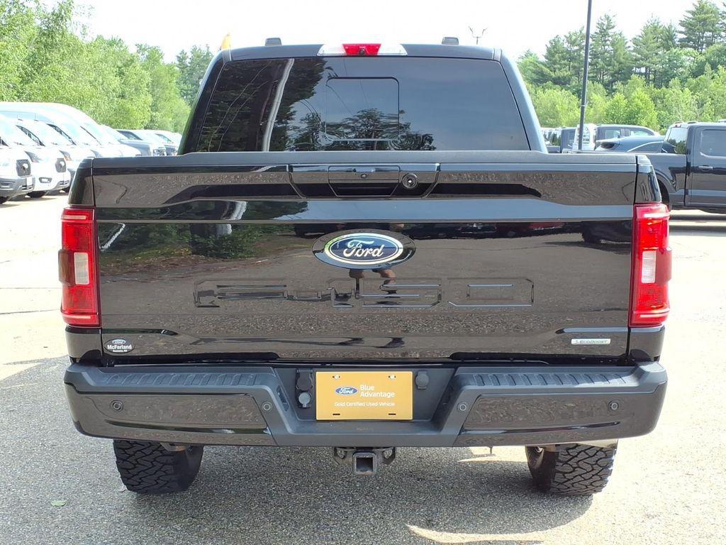 used 2021 Ford F-150 car, priced at $32,425