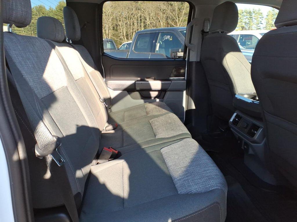 used 2023 Ford F-150 car, priced at $37,600