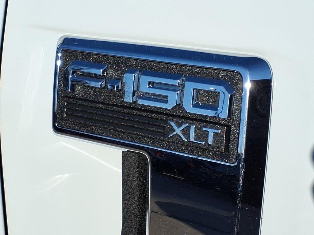 used 2023 Ford F-150 car, priced at $37,600