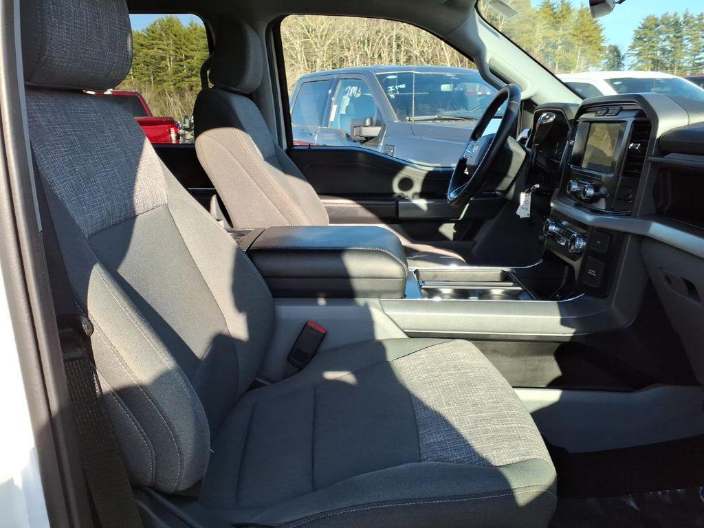 used 2023 Ford F-150 car, priced at $37,600