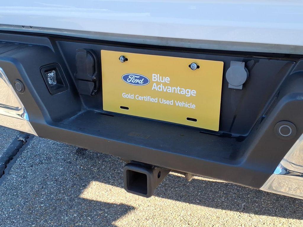 used 2023 Ford F-150 car, priced at $37,600