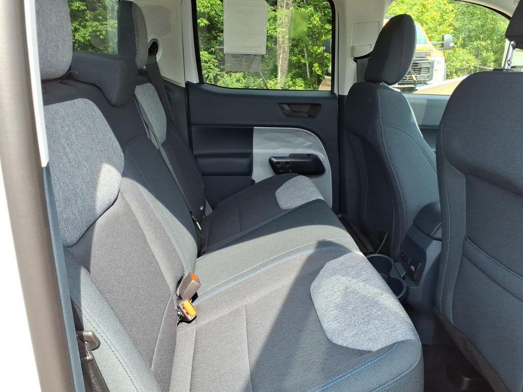 new 2026 Ford Maverick car, priced at $38,066