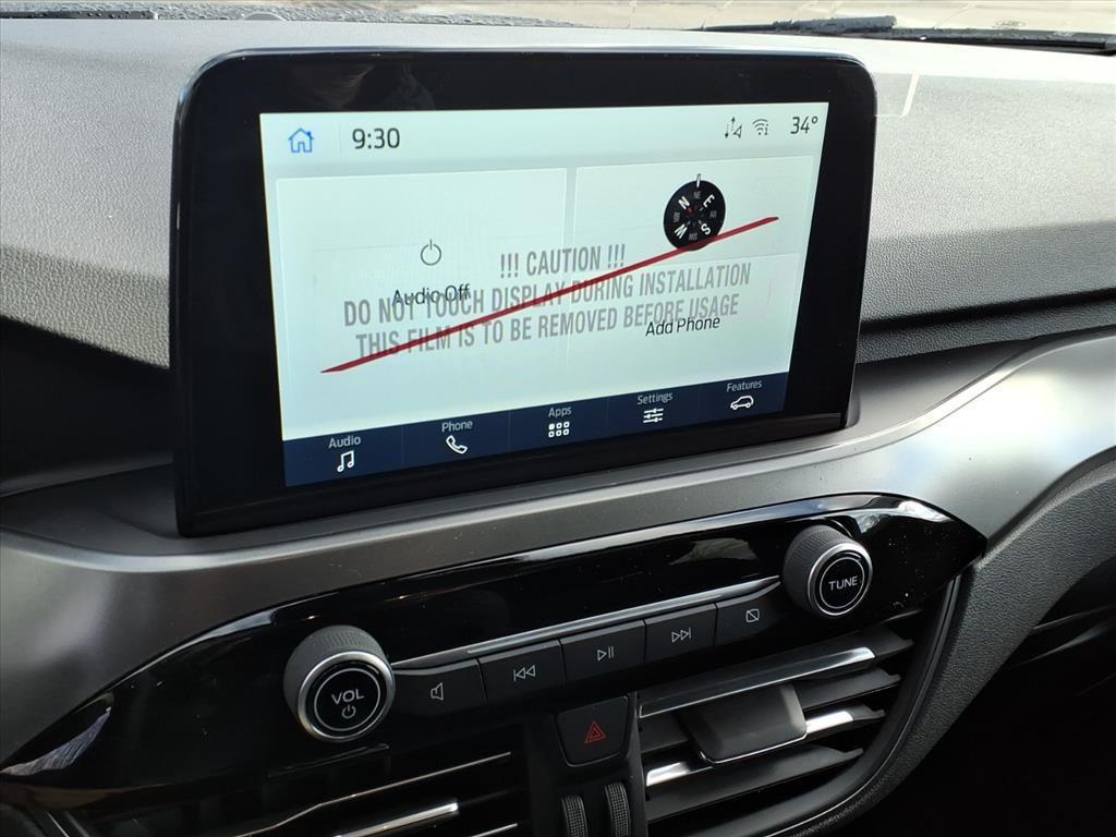 new 2026 Ford Escape car, priced at $30,175