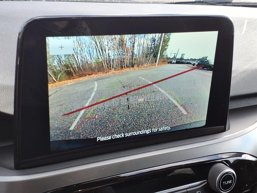 new 2026 Ford Escape car, priced at $32,675