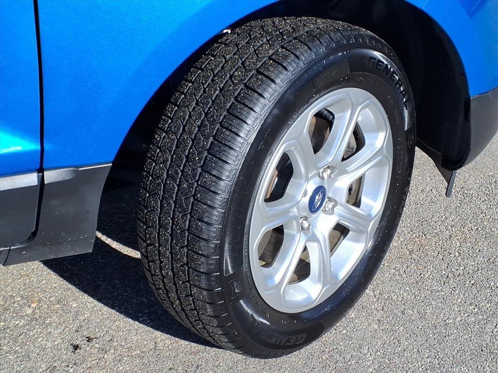used 2019 Ford EcoSport car, priced at $15,671