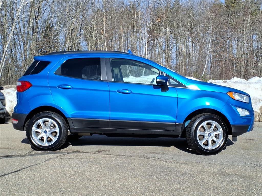 used 2019 Ford EcoSport car, priced at $15,671