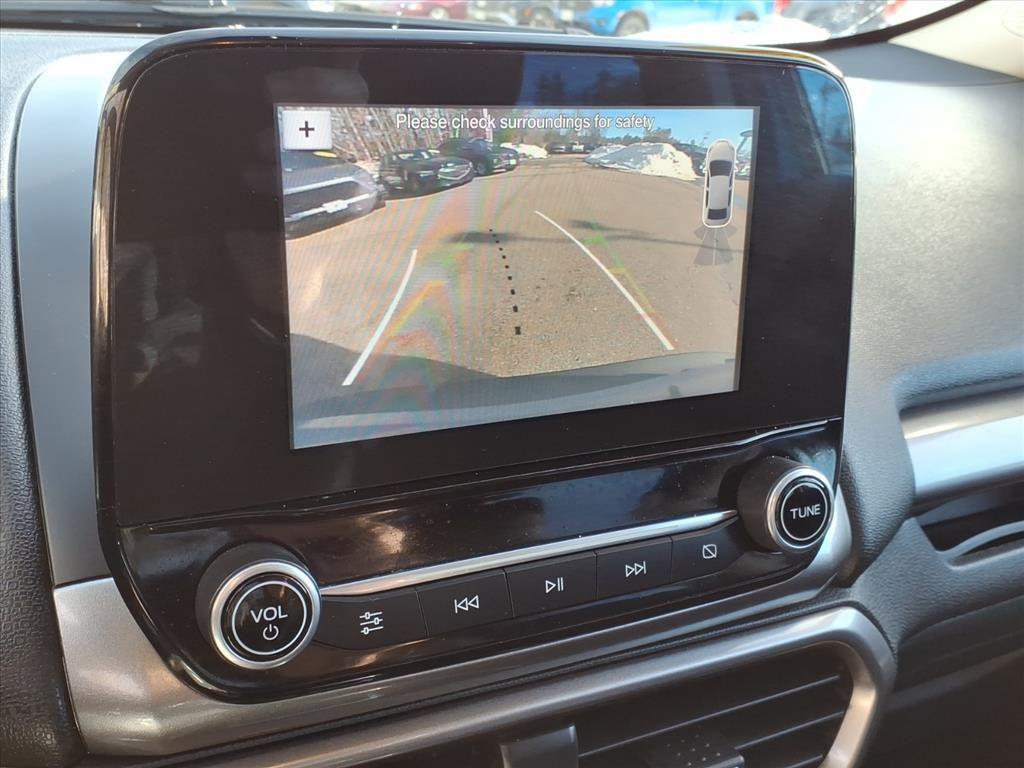 used 2019 Ford EcoSport car, priced at $15,671