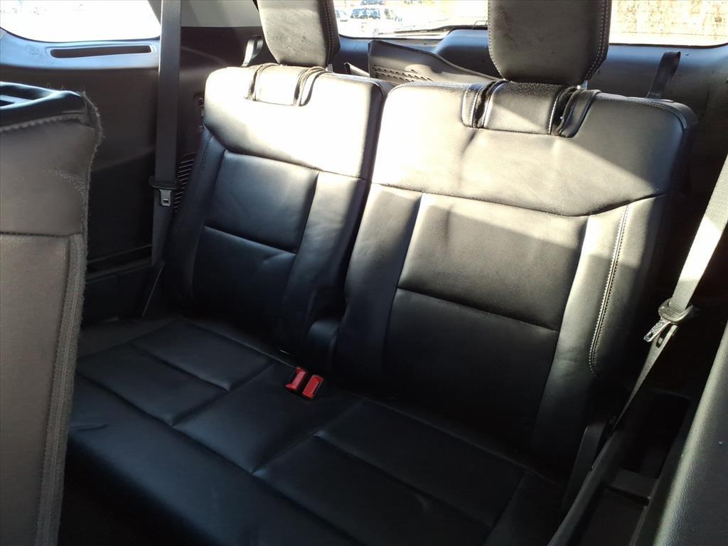 used 2022 Ford Explorer car, priced at $24,450