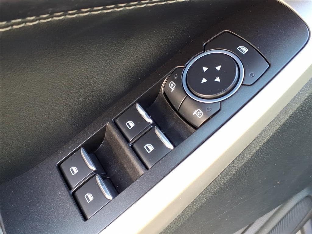 used 2022 Ford Explorer car, priced at $24,450