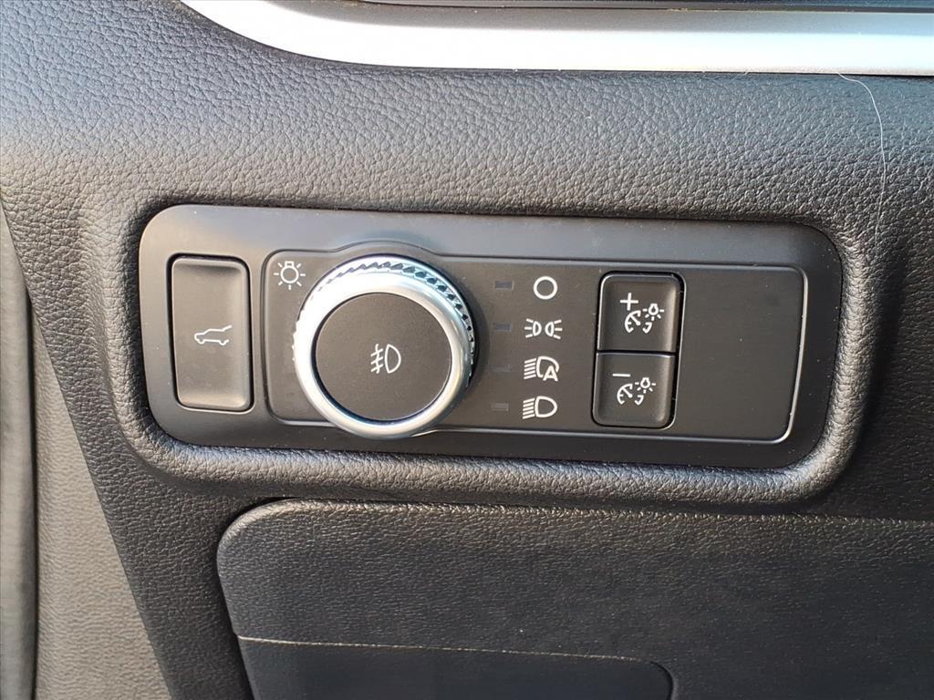 used 2022 Ford Explorer car, priced at $24,450