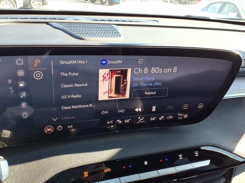 used 2025 Buick Enclave car, priced at $41,327