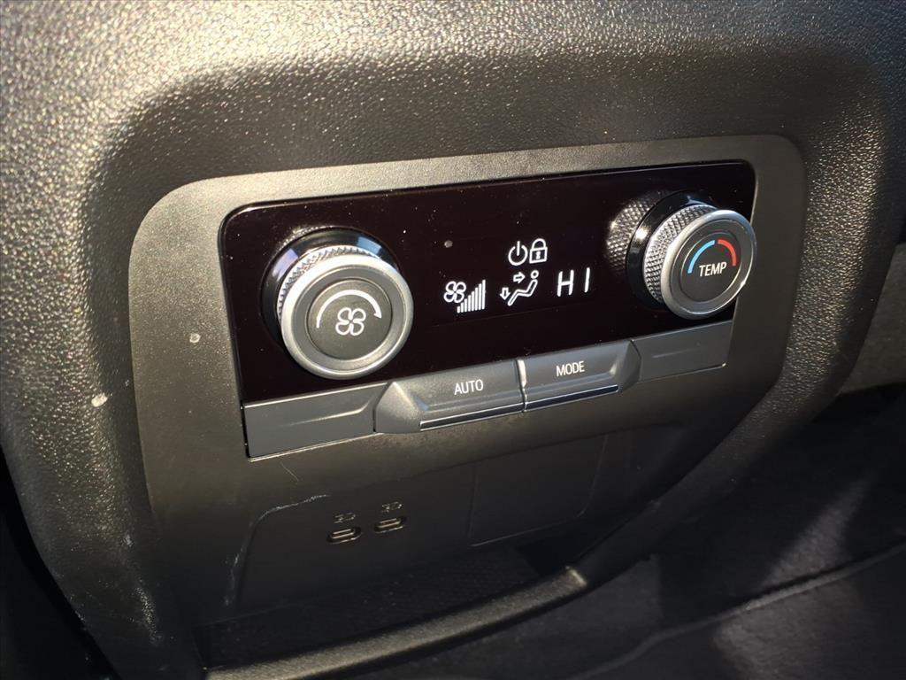 used 2025 Buick Enclave car, priced at $41,327