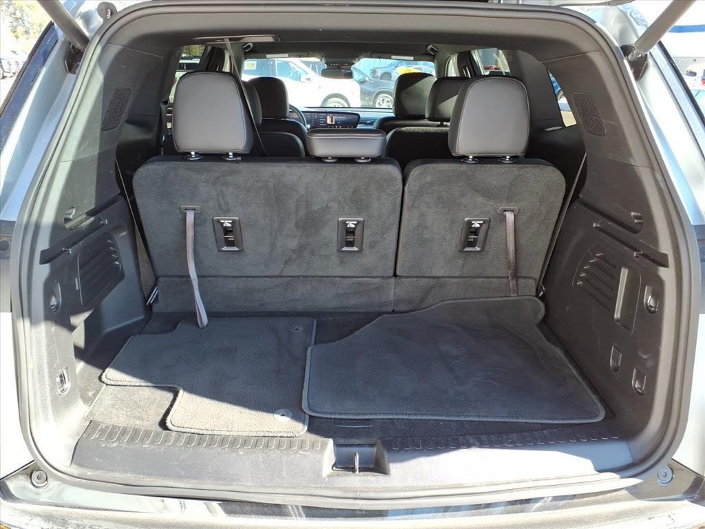 used 2025 Buick Enclave car, priced at $41,327