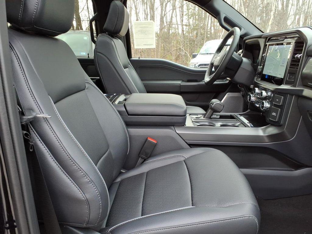 new 2026 Ford F-150 car, priced at $72,500