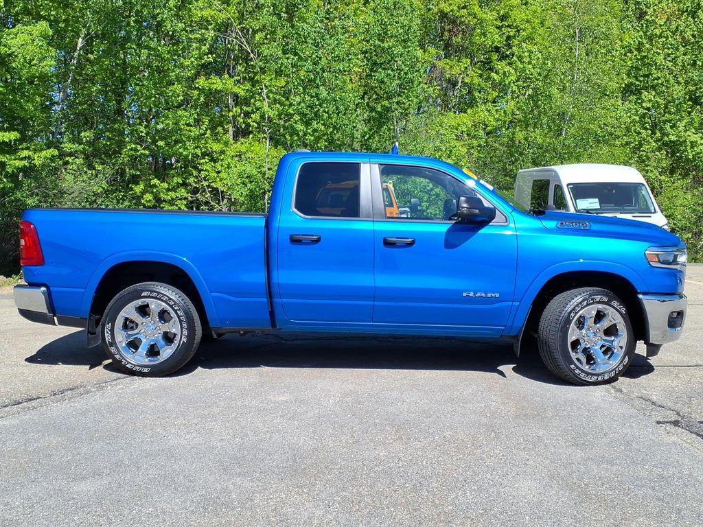 used 2025 Ram 1500 car, priced at $38,481