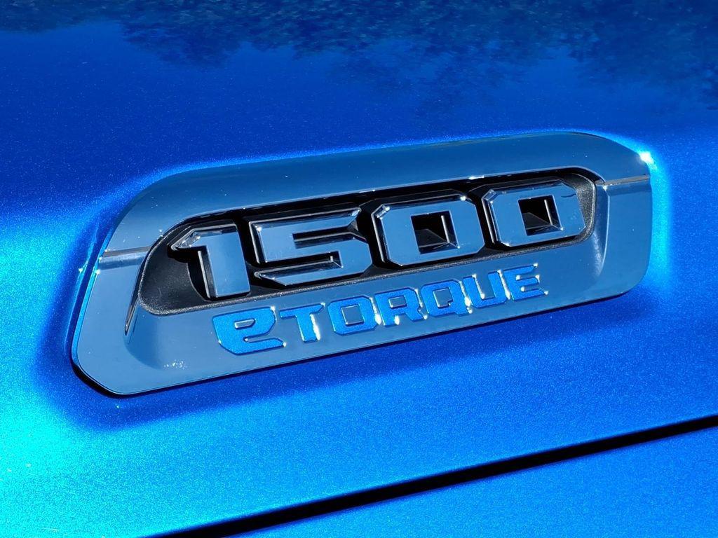 used 2025 Ram 1500 car, priced at $38,481