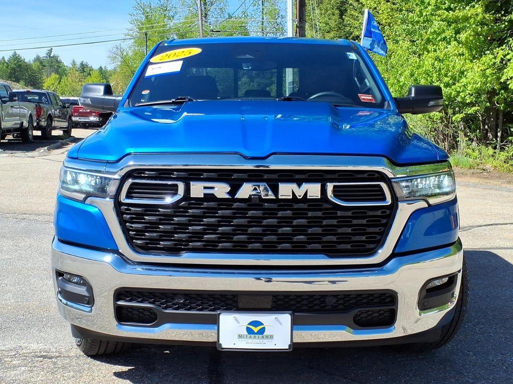 used 2025 Ram 1500 car, priced at $38,481