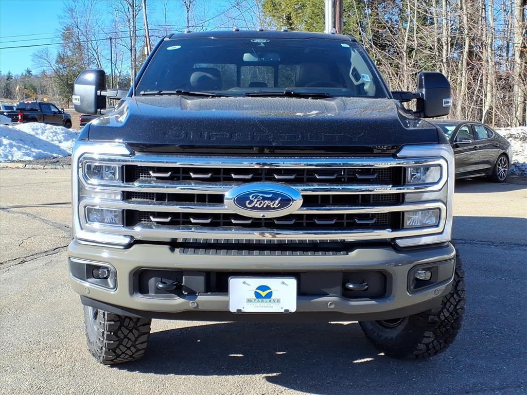 new 2026 Ford F-350 car, priced at $94,843