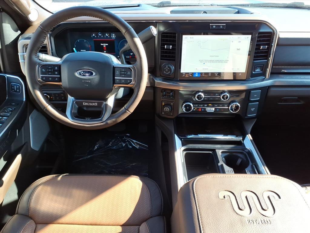 new 2026 Ford F-350 car, priced at $94,843