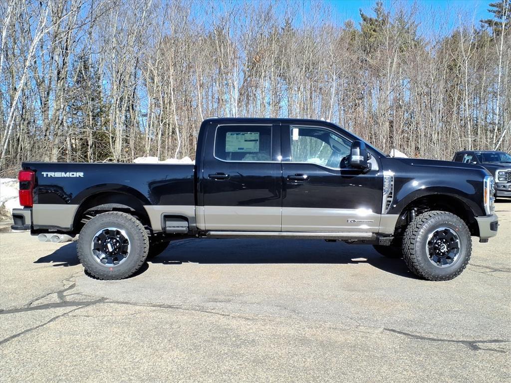 new 2026 Ford F-350 car, priced at $94,843