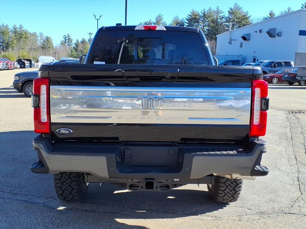 new 2026 Ford F-350 car, priced at $94,843