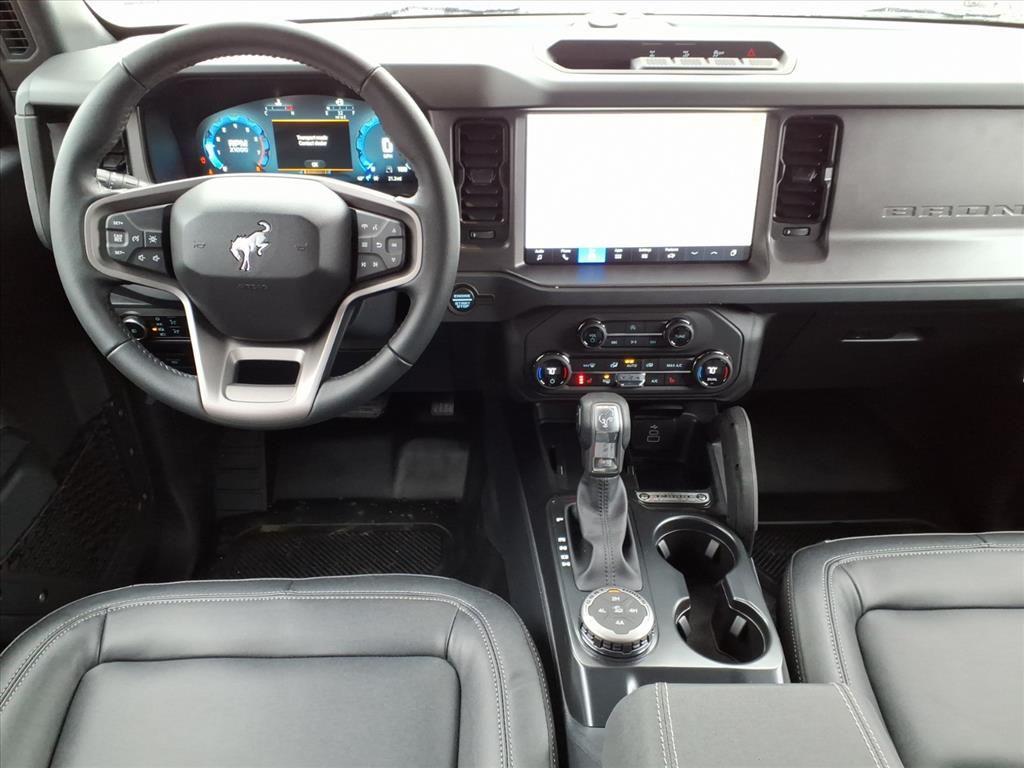 new 2026 Ford Bronco car, priced at $53,115