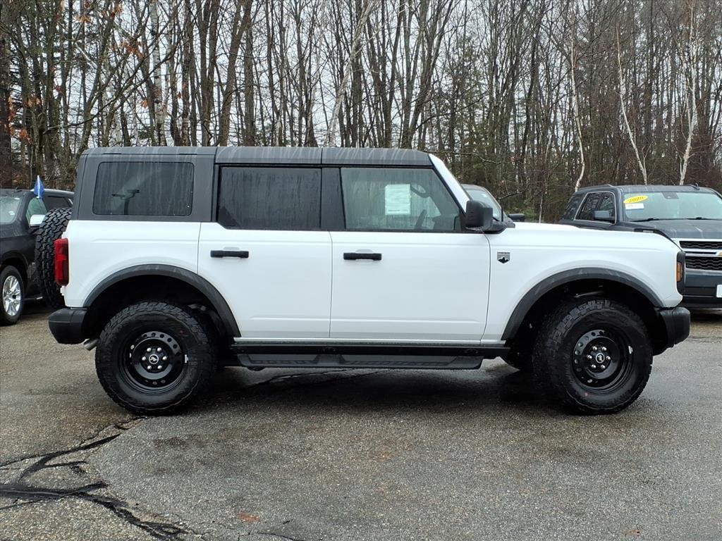 new 2026 Ford Bronco car, priced at $53,115