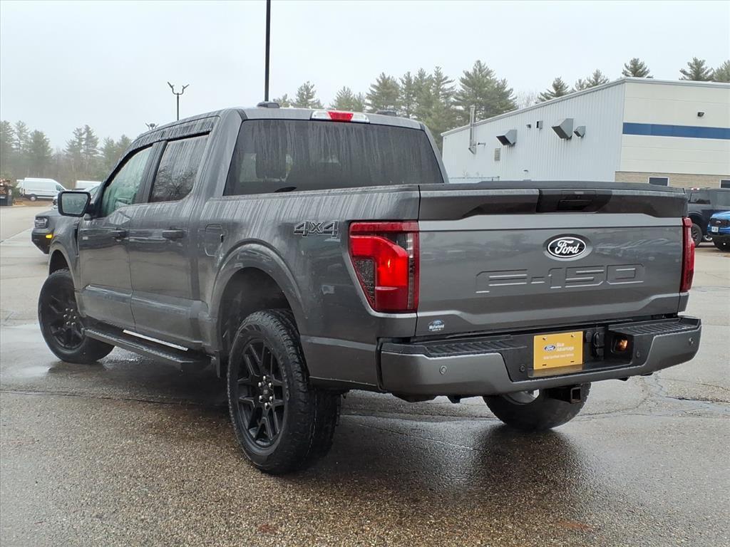 used 2024 Ford F-150 car, priced at $44,375