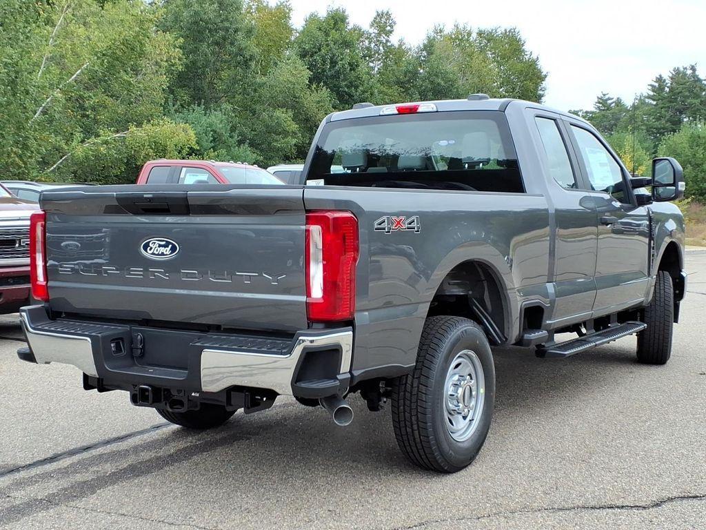 new 2027 Ford F-250 car, priced at $57,062